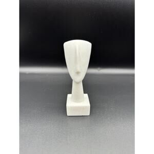 4.5" Greek Cycladic Head Idol